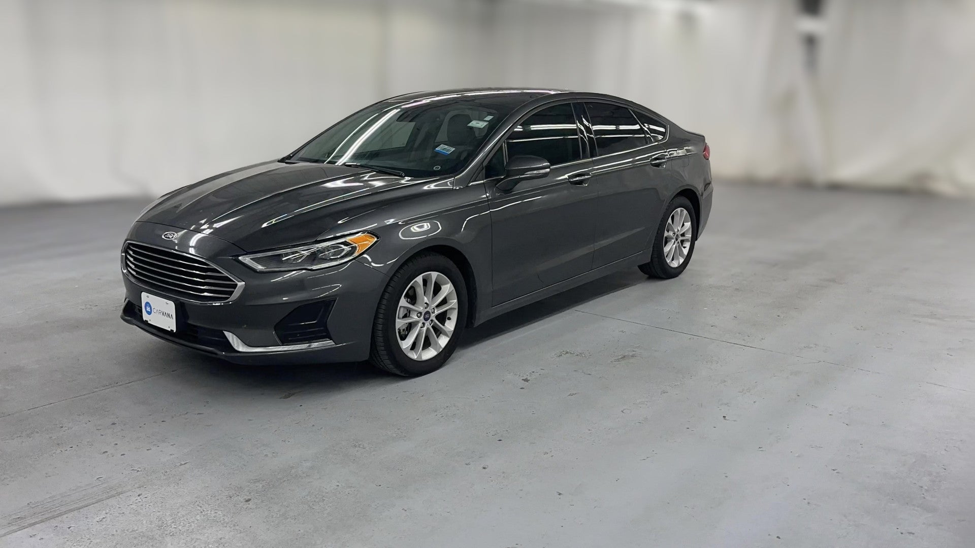2020 Ford Fusion vehicle photo