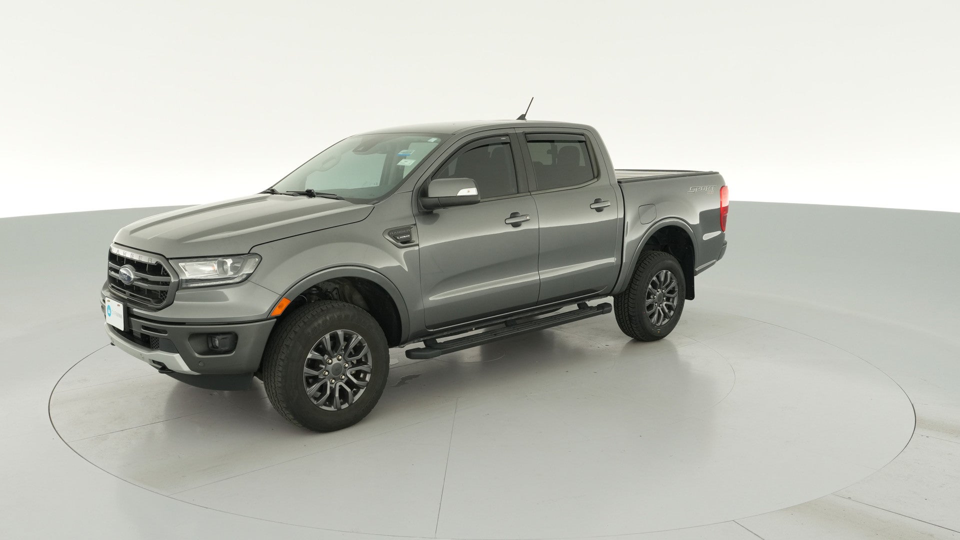 2021 Ford Ranger SuperCrew vehicle photo
