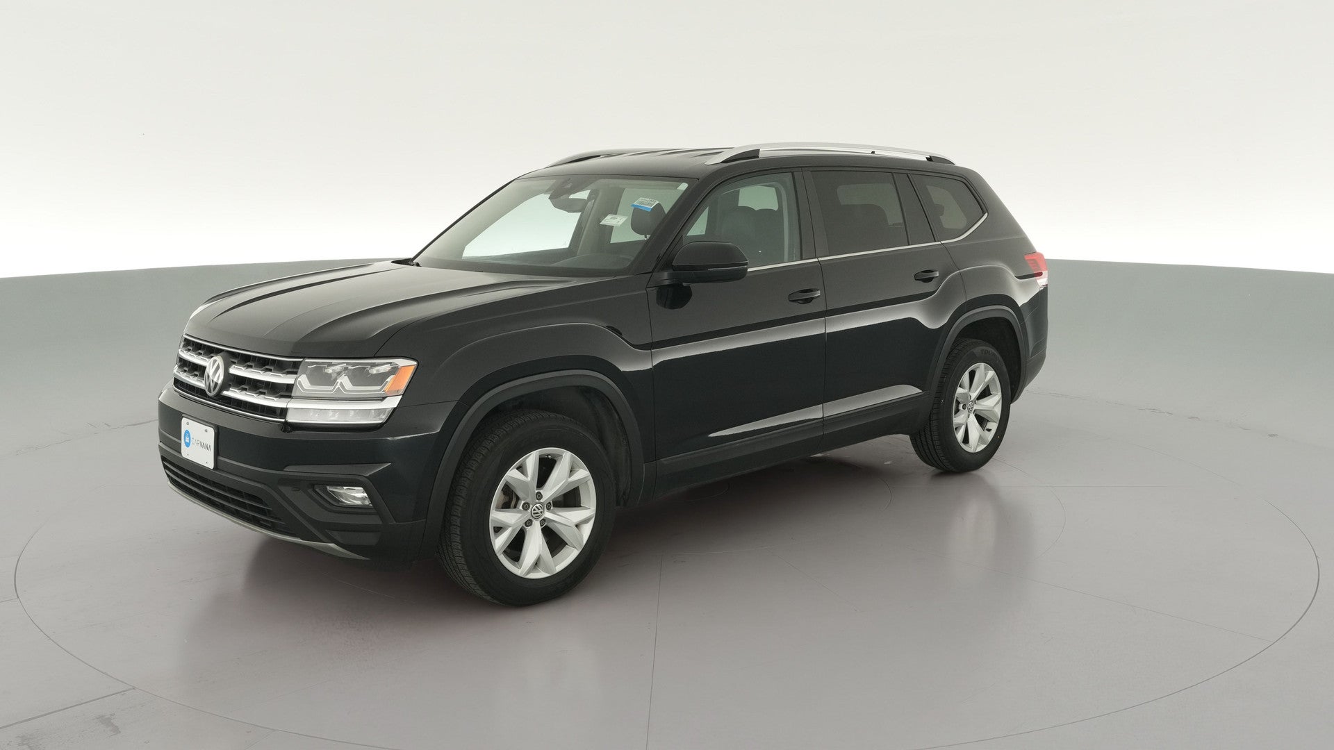 2018 Volkswagen Atlas vehicle photo