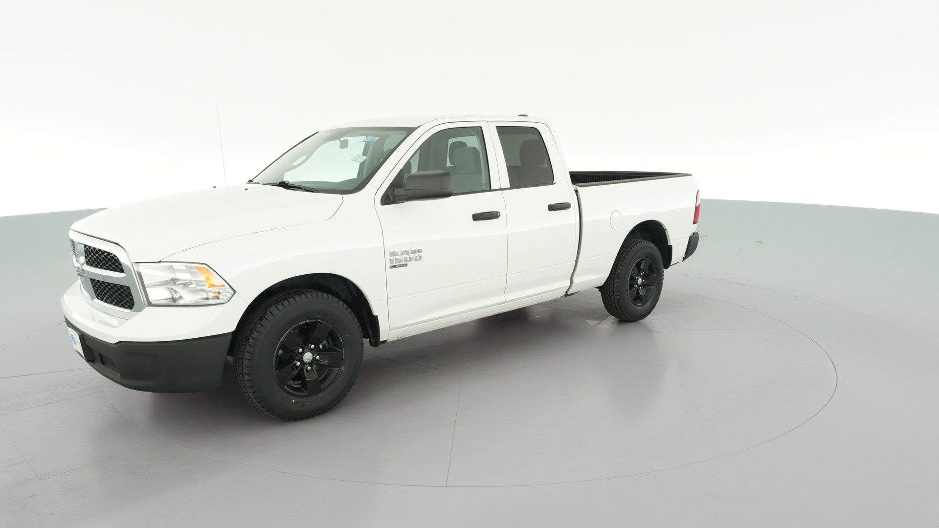 2024 Ram 1500 Classic Quad Cab vehicle photo