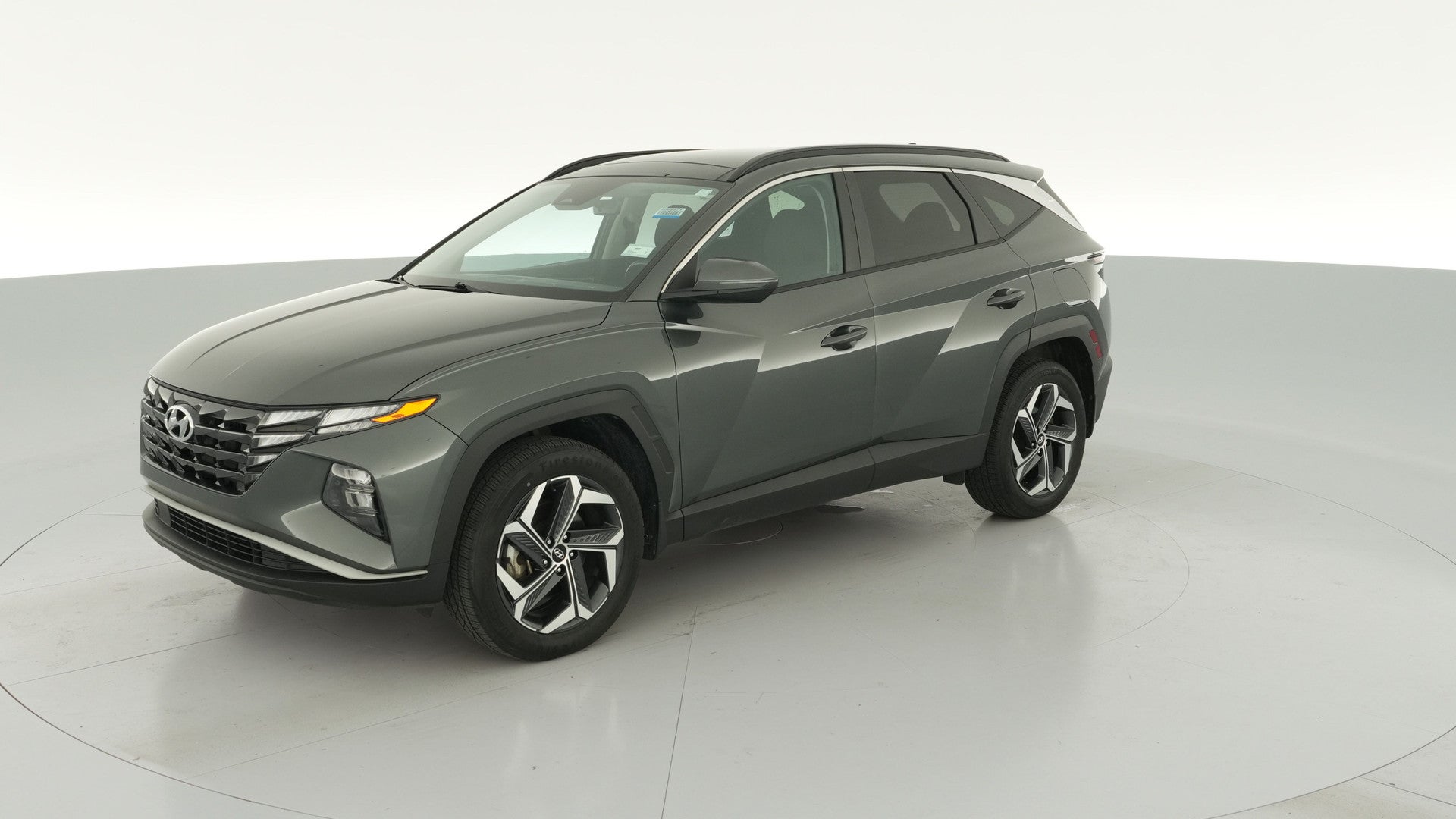 2022 Hyundai Tucson Hybrid vehicle photo