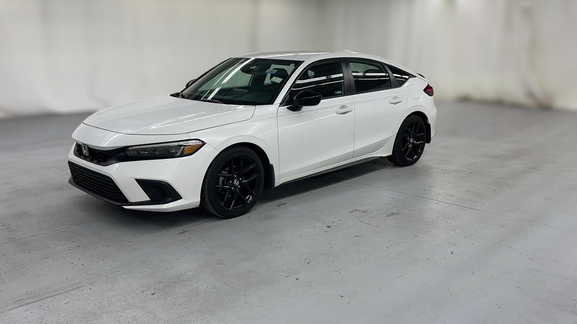 2024 Honda Civic vehicle photo
