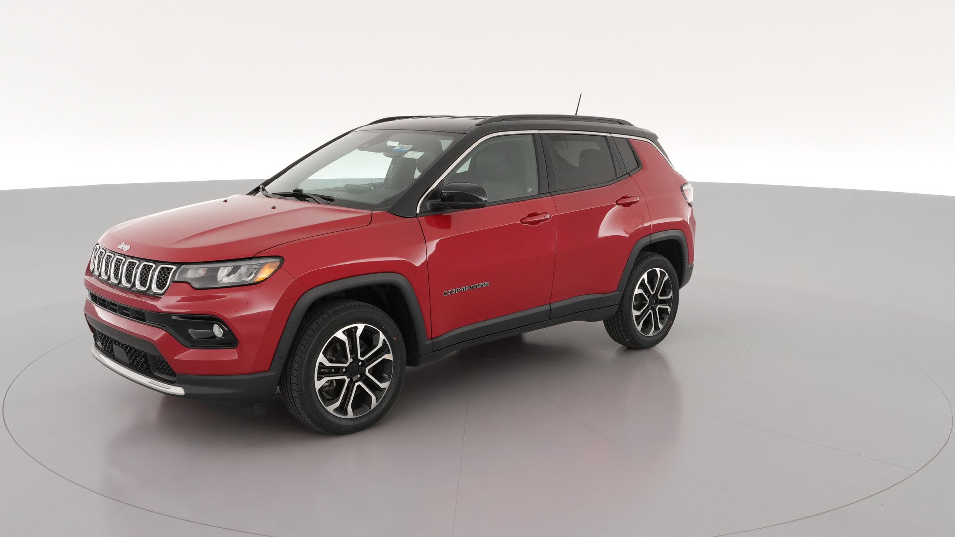 2023 Jeep Compass vehicle photo