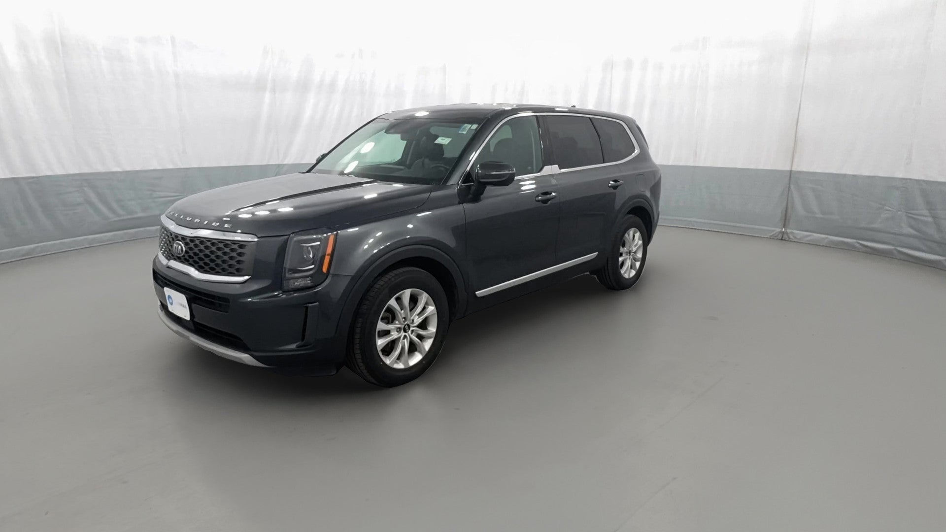 2020 Kia Telluride vehicle photo