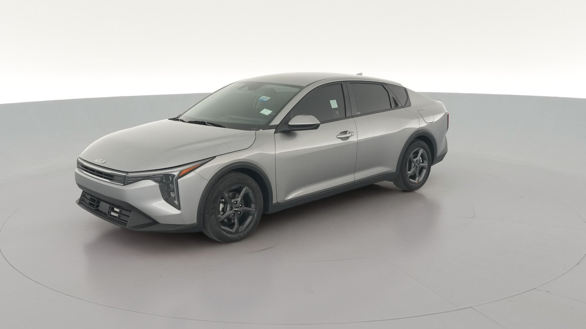 2026 Kia K4 vehicle photo