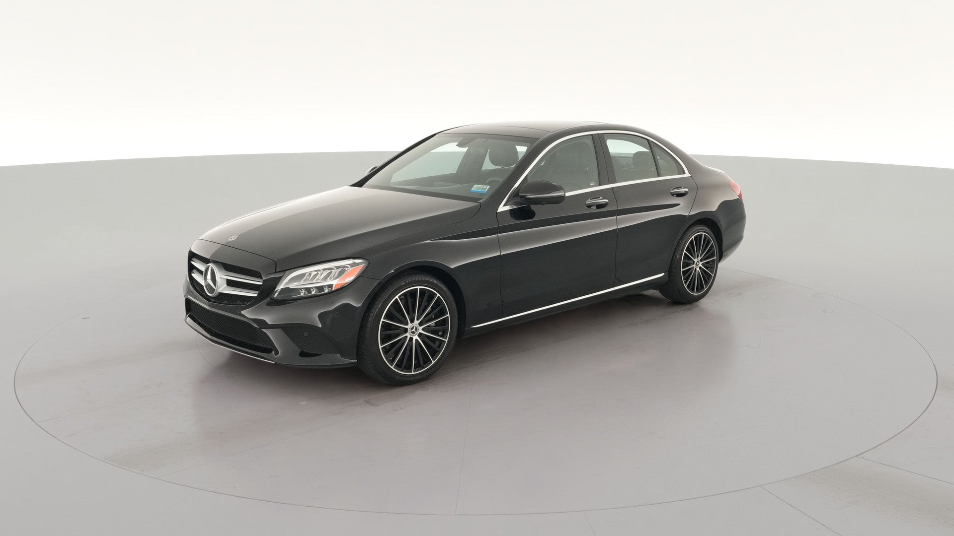 2020 Mercedes-Benz C-Class vehicle photo