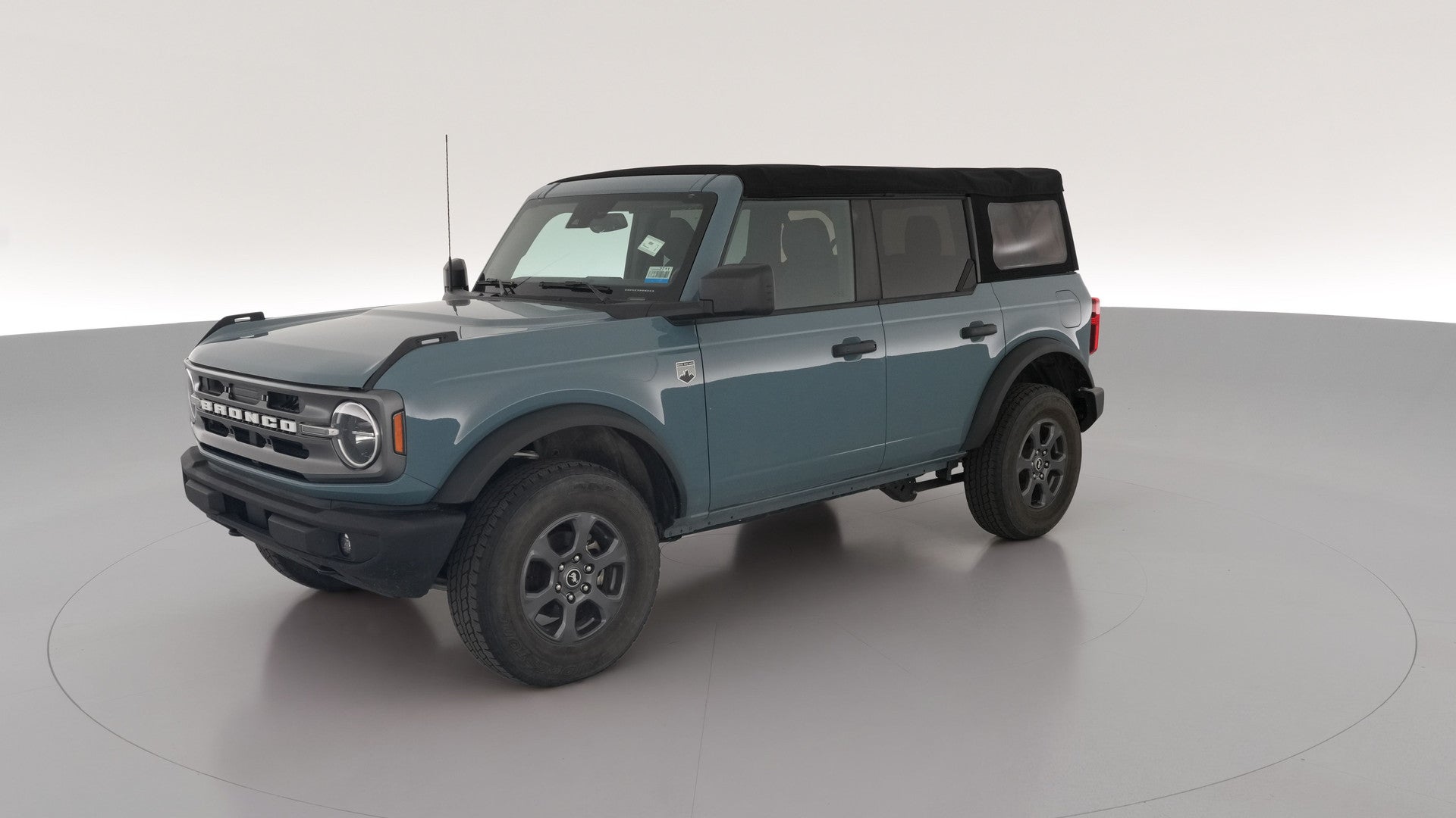 2022 Ford Bronco vehicle photo