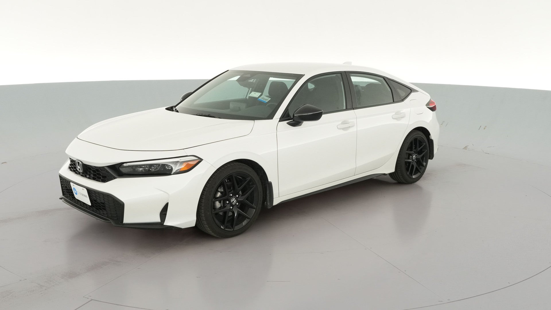 2025 Honda Civic vehicle photo