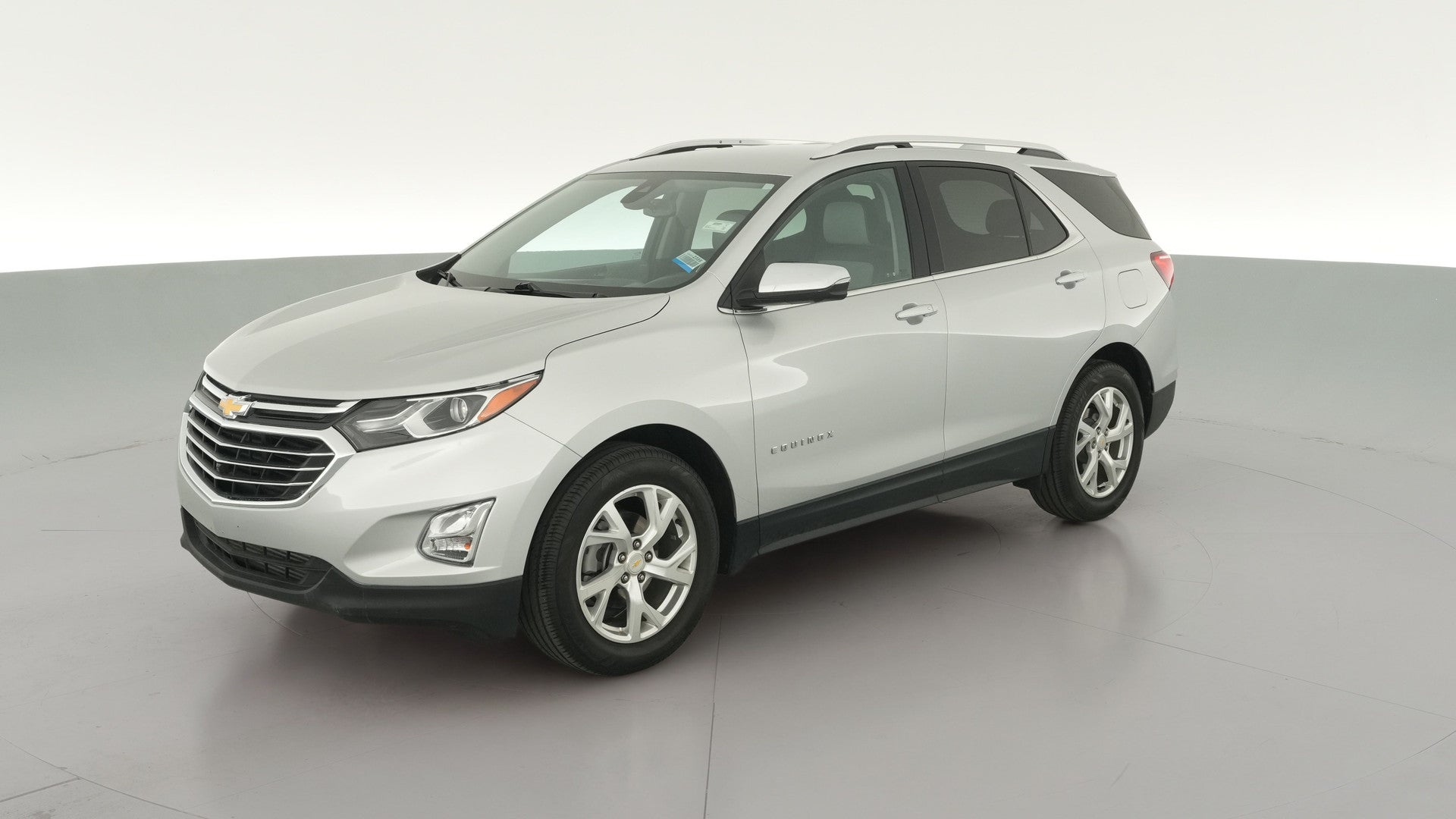 2020 Chevrolet Equinox vehicle photo
