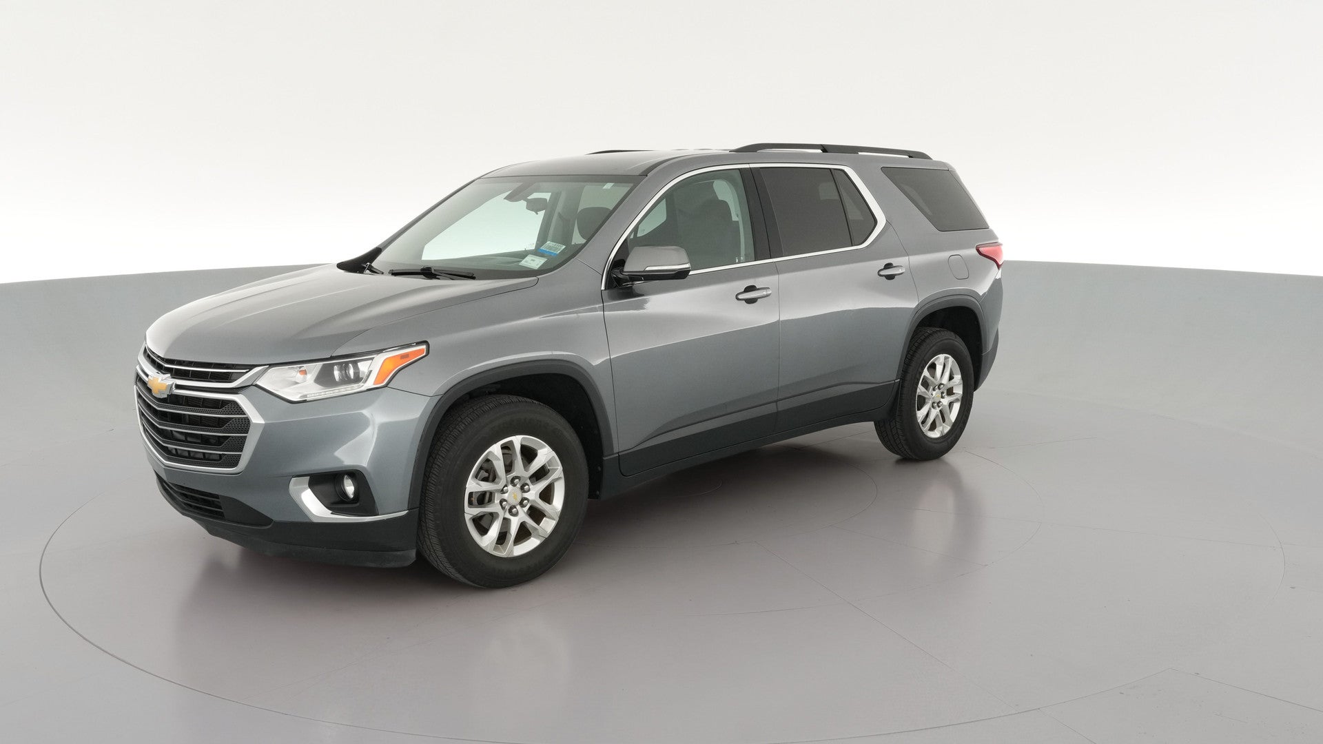 2020 Chevrolet Traverse vehicle photo