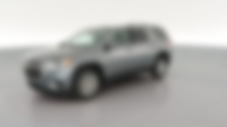 2020 Chevrolet Traverse vehicle photo