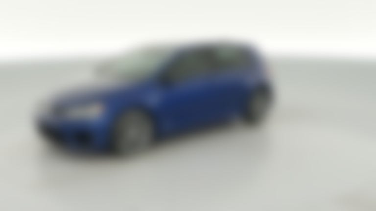 2017 Volkswagen Golf R vehicle photo