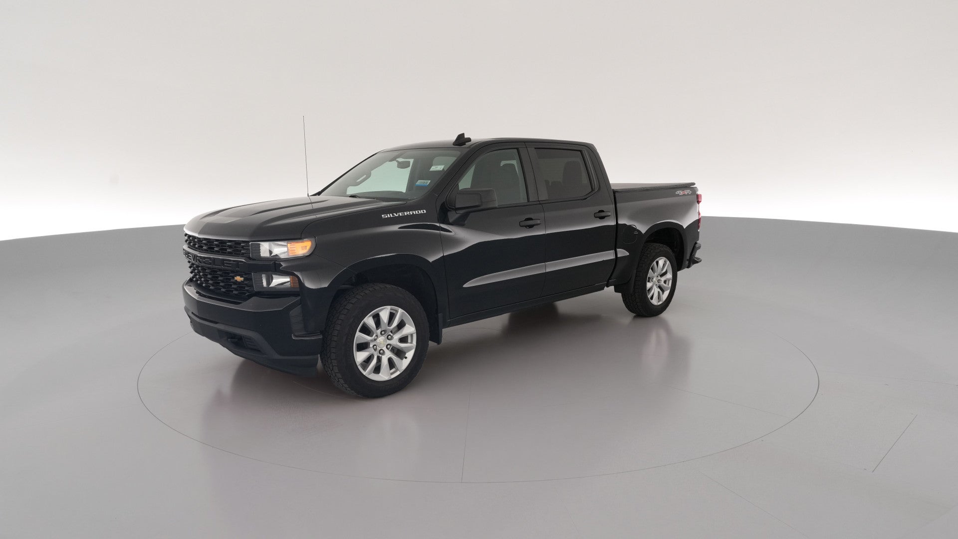 2019 Chevrolet Silverado 1500 Crew Cab vehicle photo