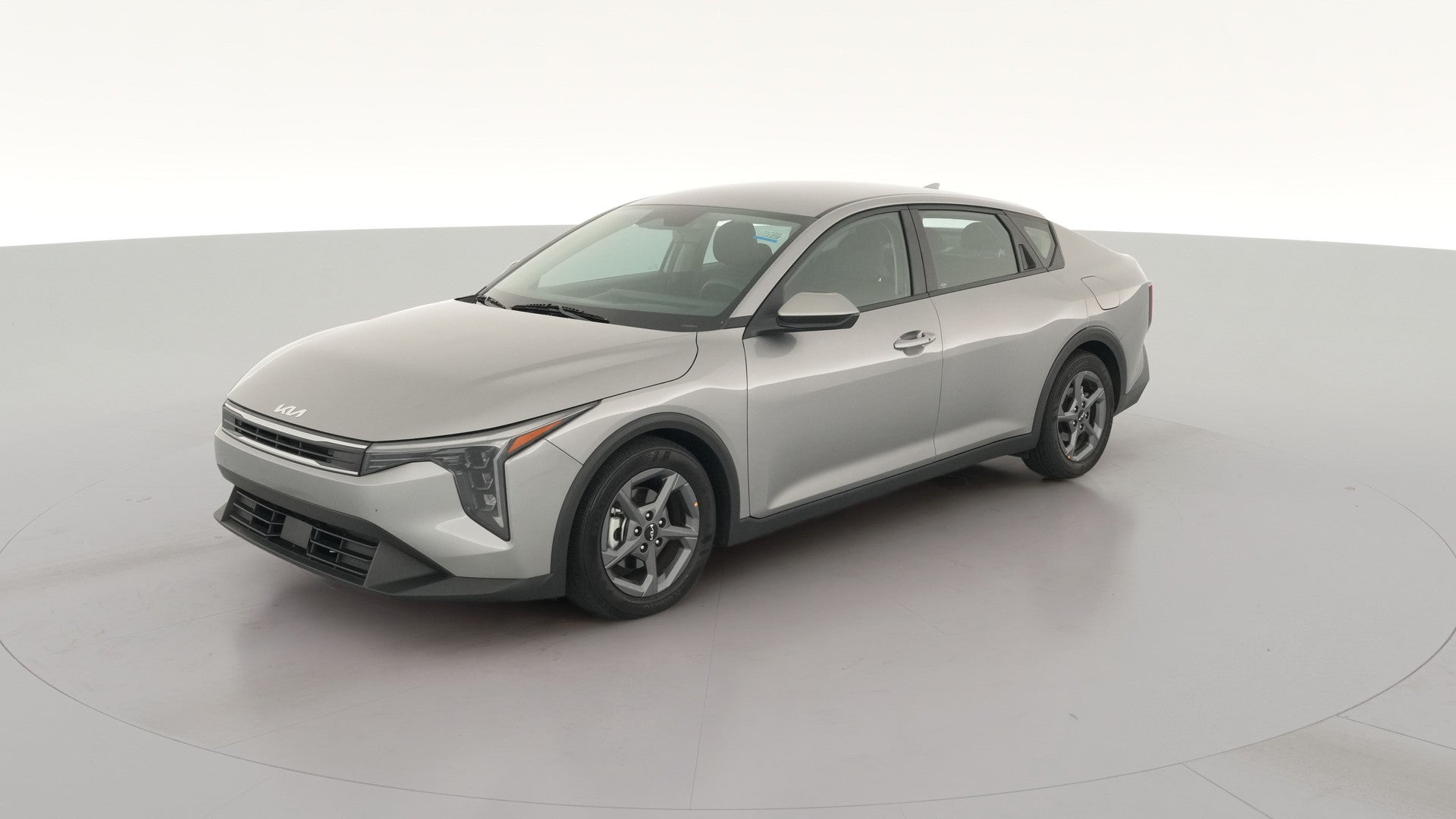 2025 Kia K4 vehicle photo
