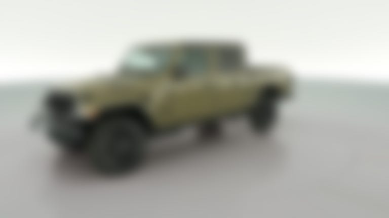 2026 Jeep Gladiator vehicle photo