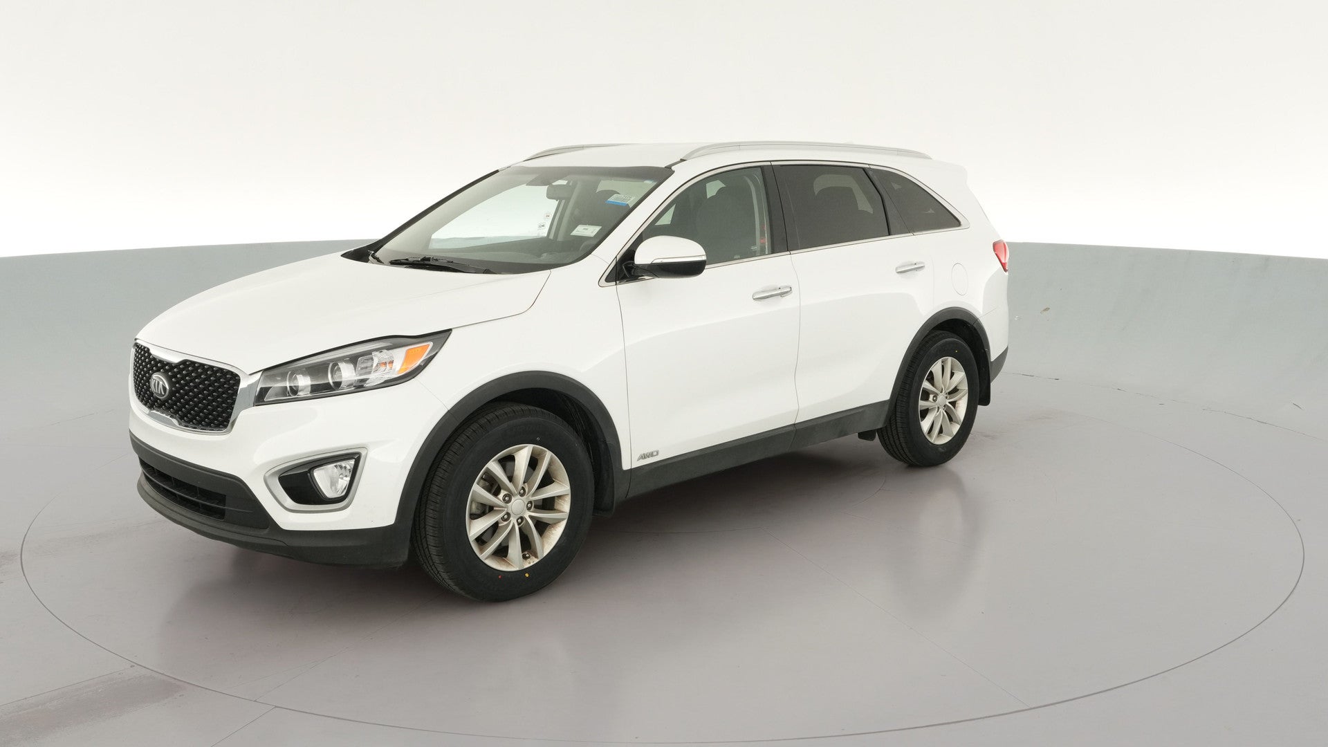 2018 Kia Sorento vehicle photo