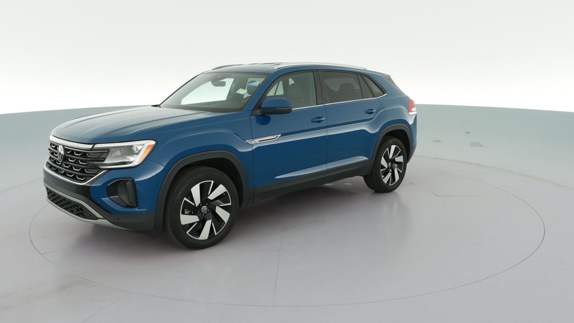 2025 Volkswagen Atlas Cross Sport vehicle photo