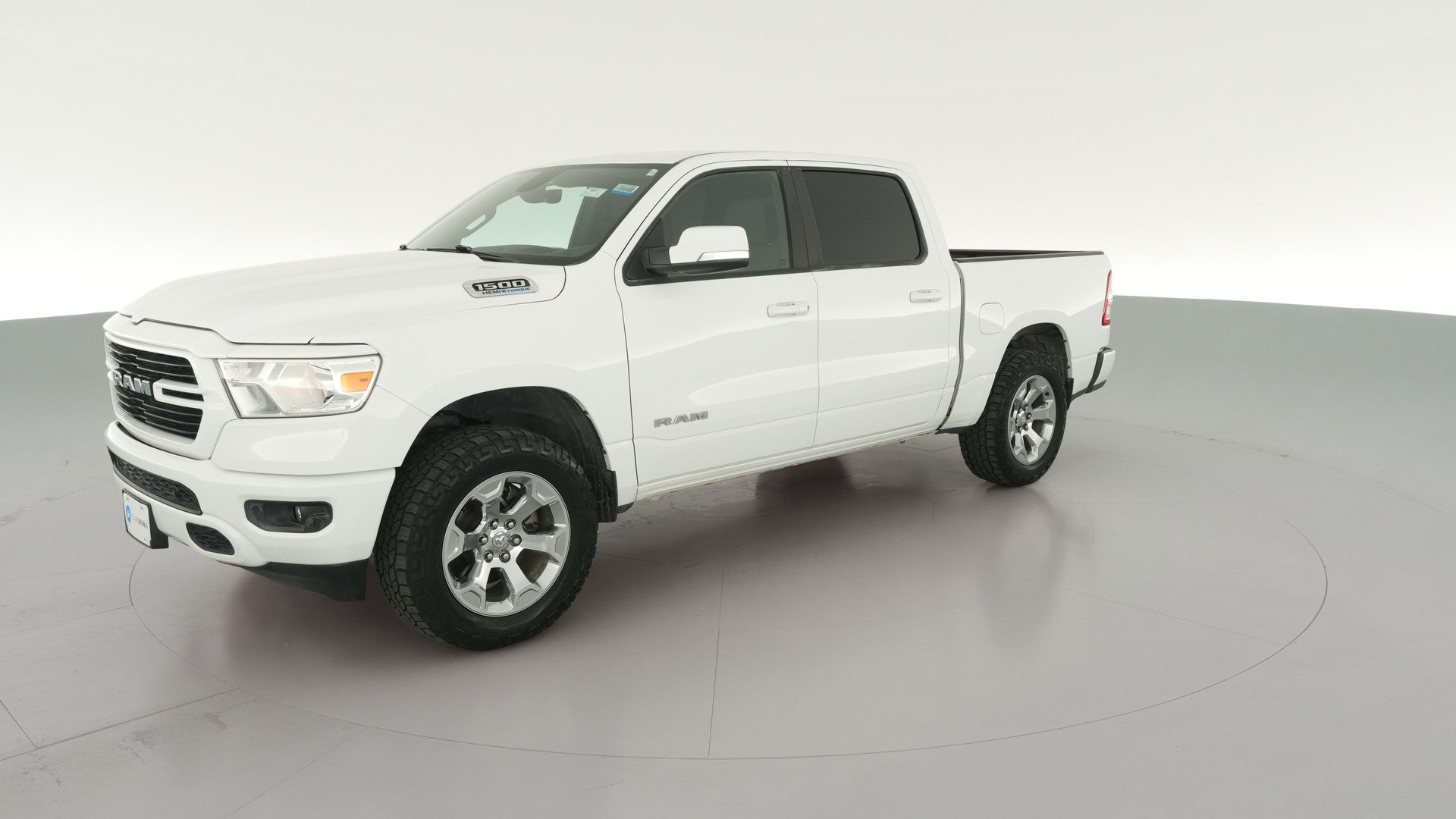 2021 Ram 1500 Crew Cab vehicle photo