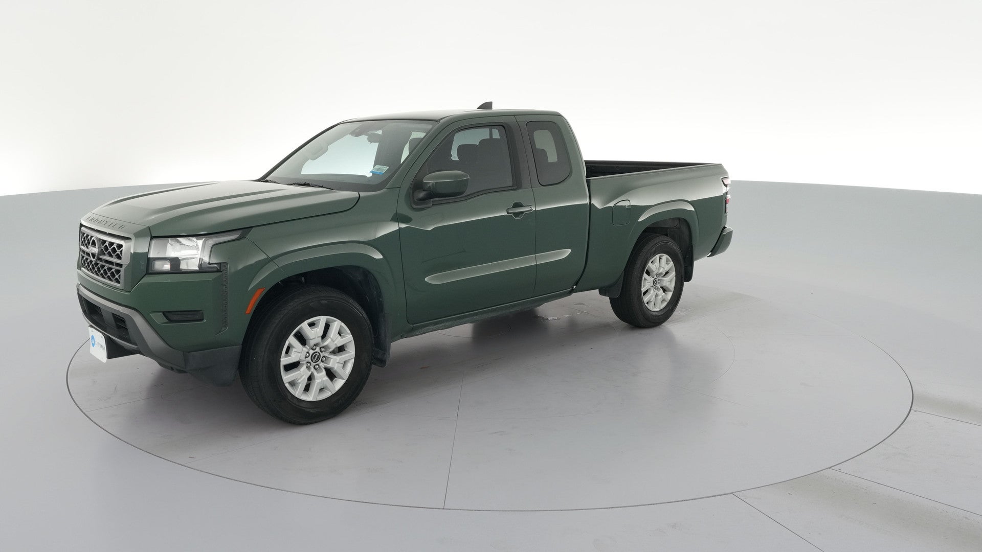 2022 Nissan Frontier King Cab vehicle photo