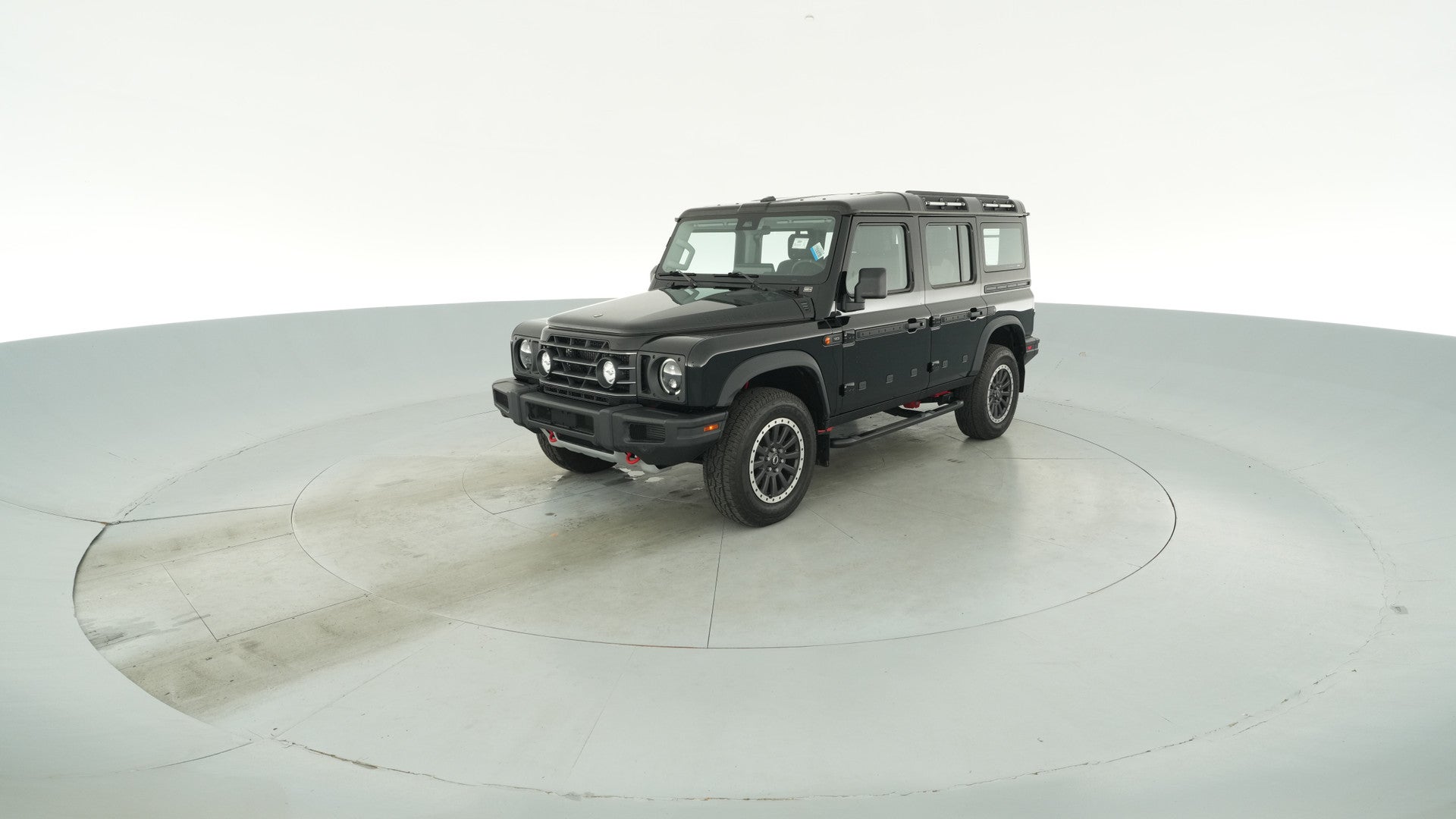 2024 INEOS Grenadier Station Wagon vehicle photo