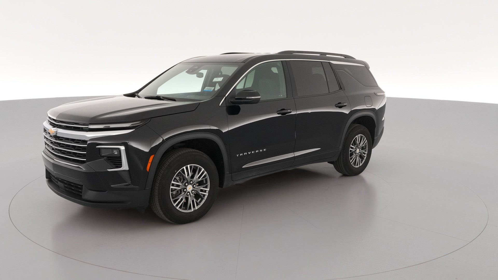 2025 Chevrolet Traverse vehicle photo