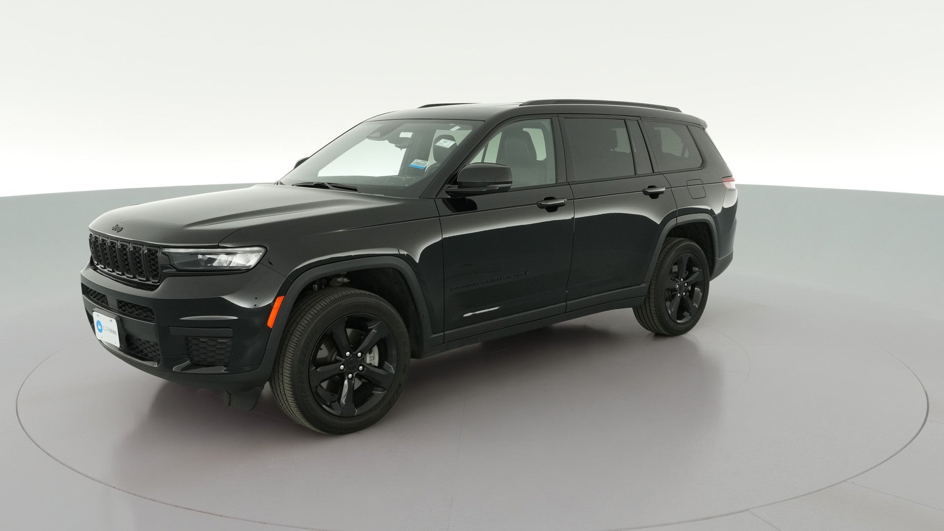2023 Jeep Grand Cherokee L vehicle photo