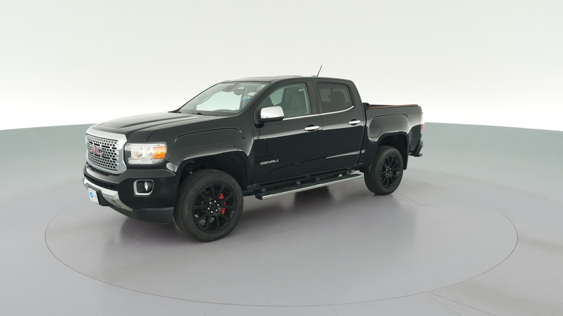 2018 GMC Canyon Crew Cab vehicle photo