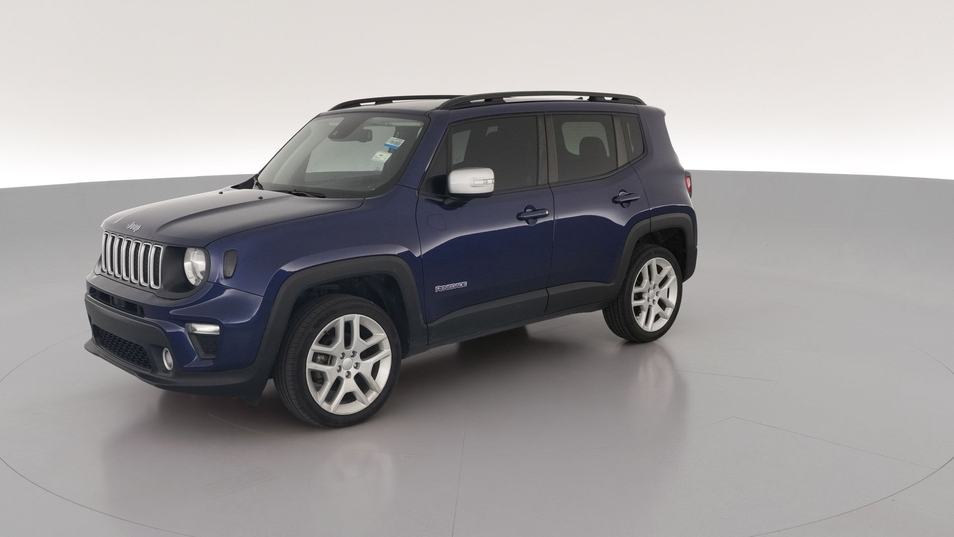 2021 Jeep Renegade vehicle photo
