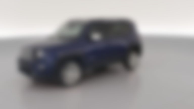 2021 Jeep Renegade vehicle photo