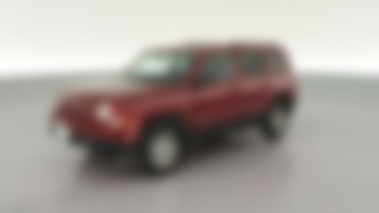 2015 Jeep Patriot vehicle photo