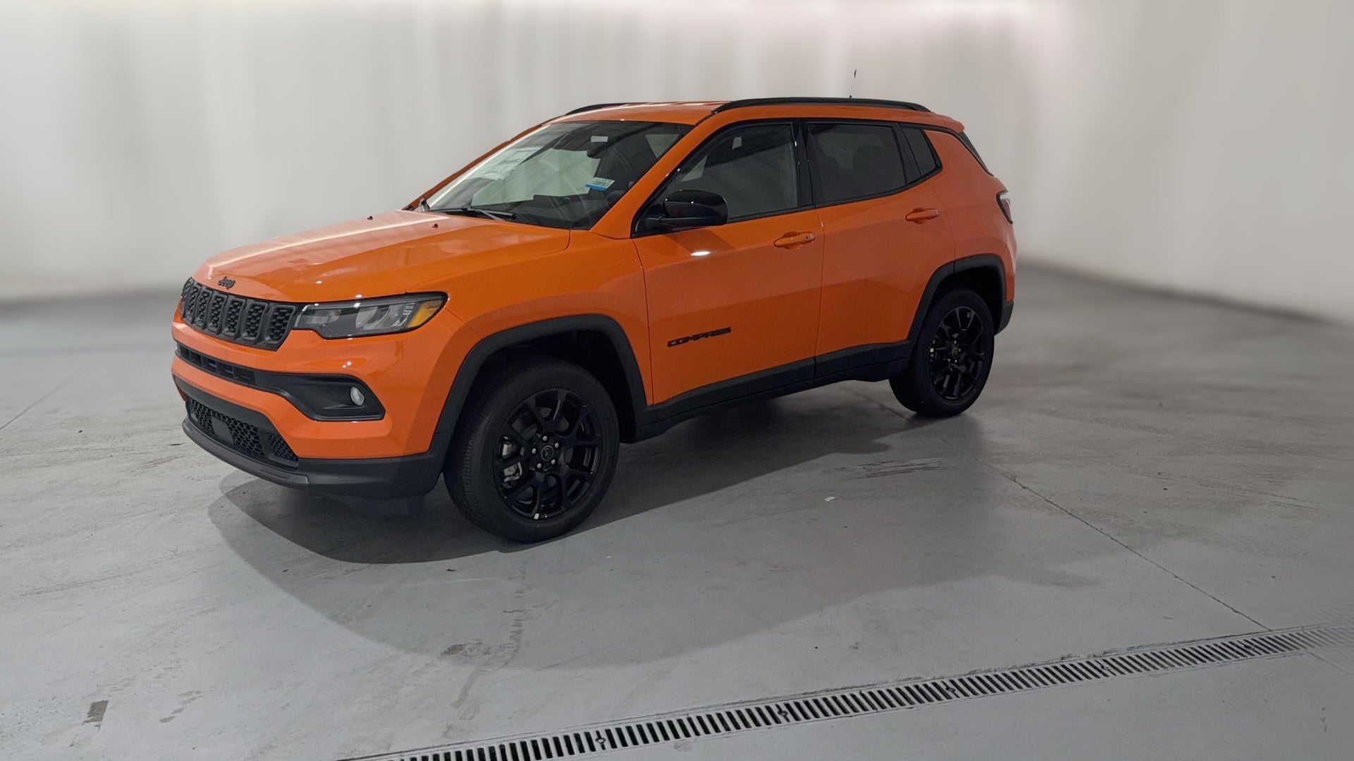 2026 Jeep Compass vehicle photo