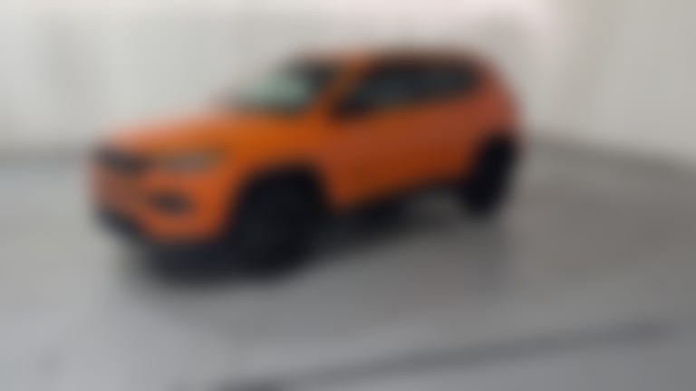 2026 Jeep Compass vehicle photo