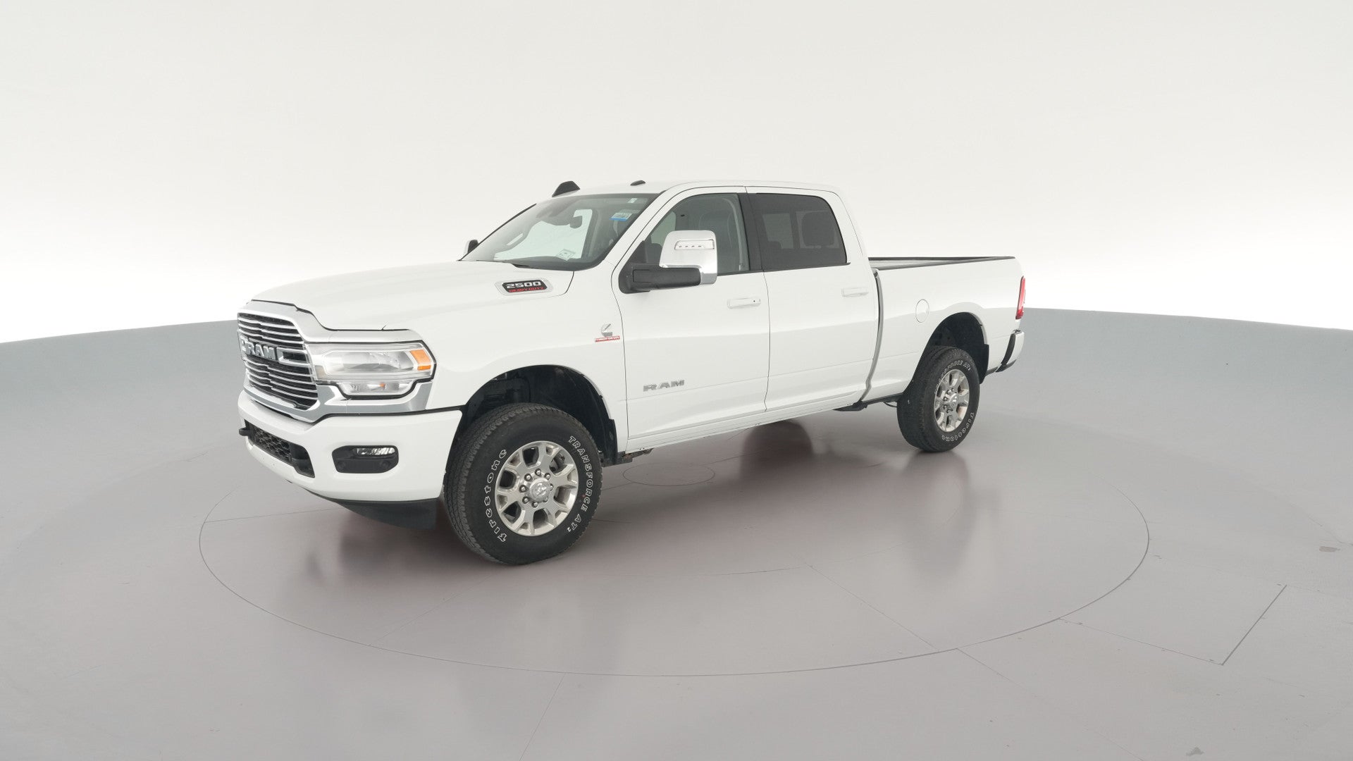 2024 Ram 2500 Crew Cab vehicle photo