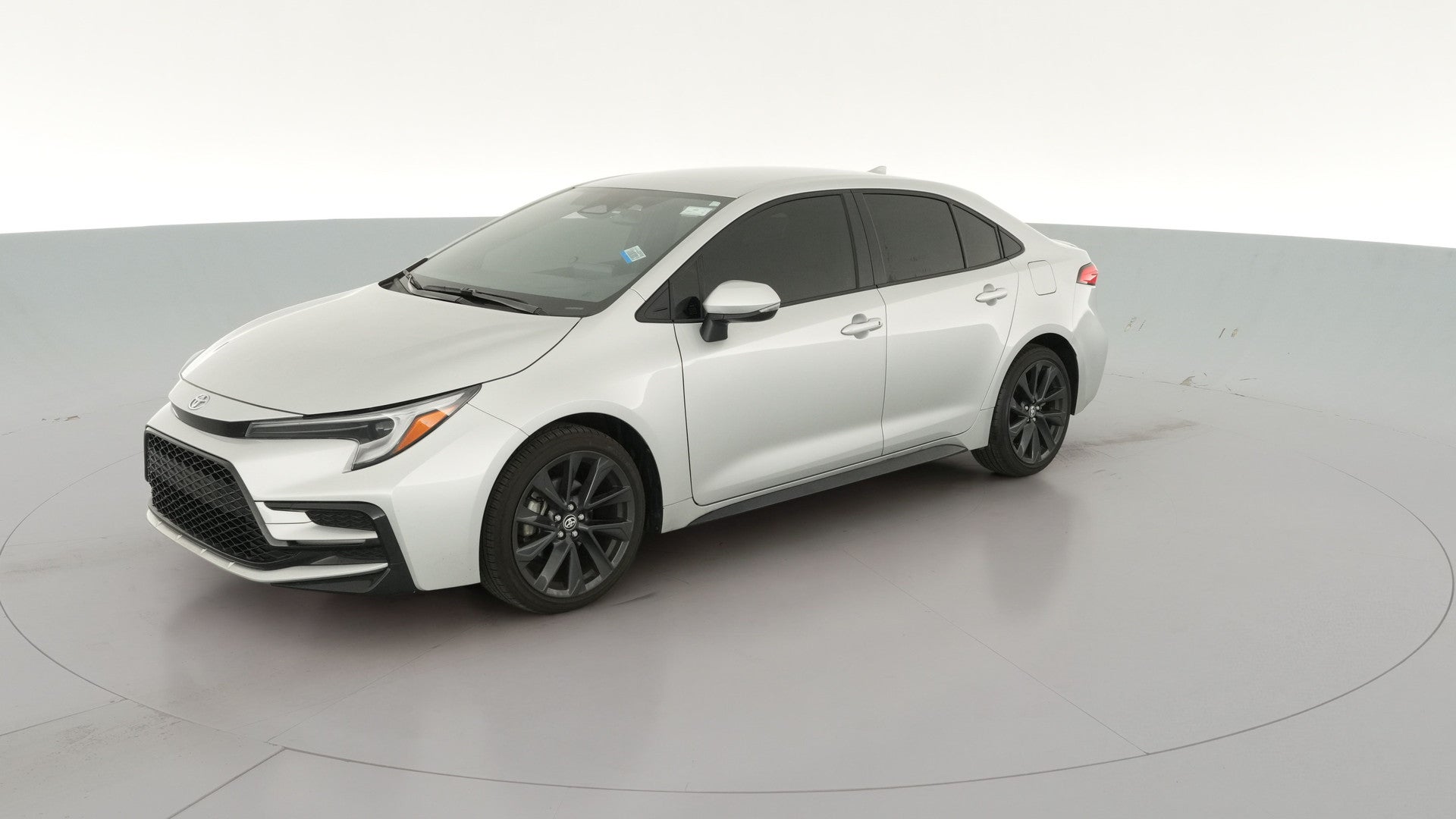 2026 Toyota Corolla Hybrid vehicle photo
