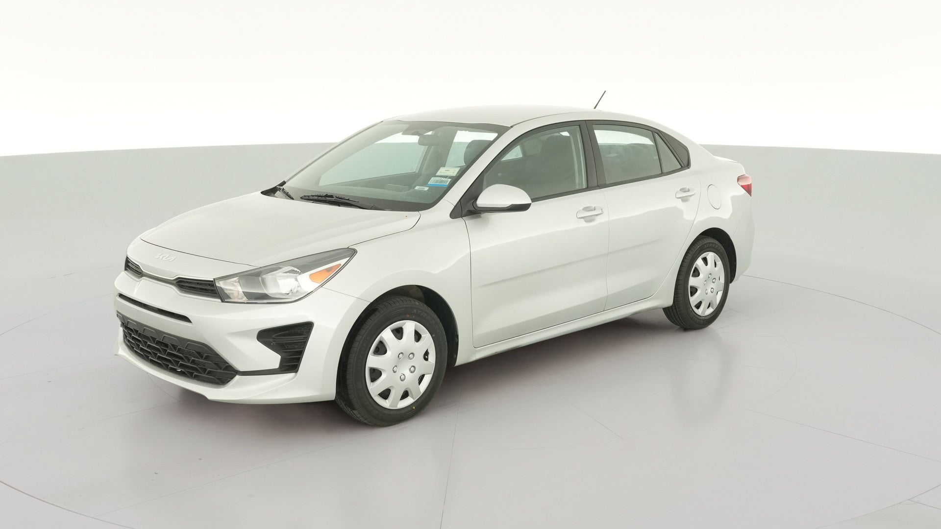 2022 Kia Rio vehicle photo
