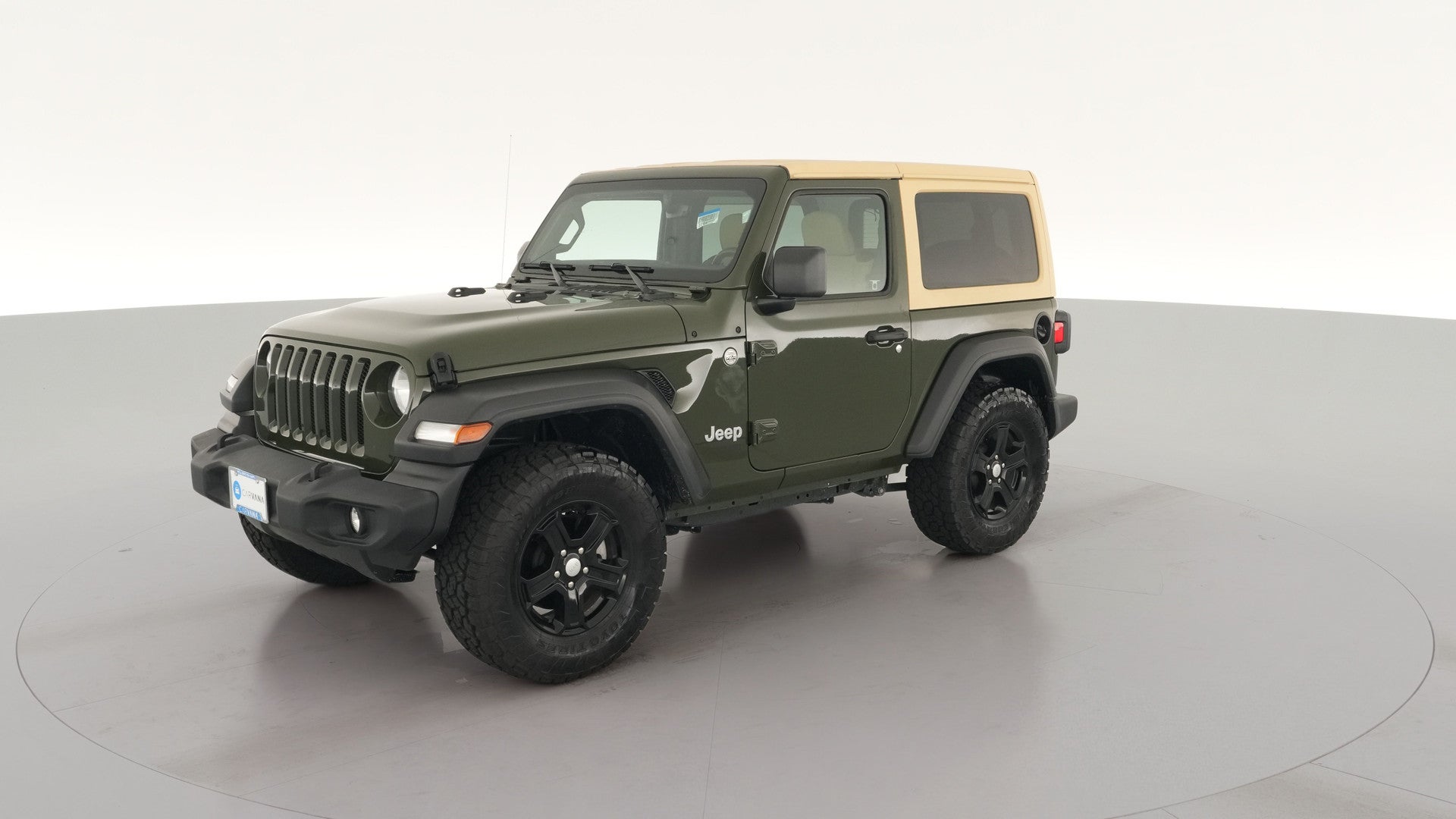 2021 Jeep Wrangler vehicle photo