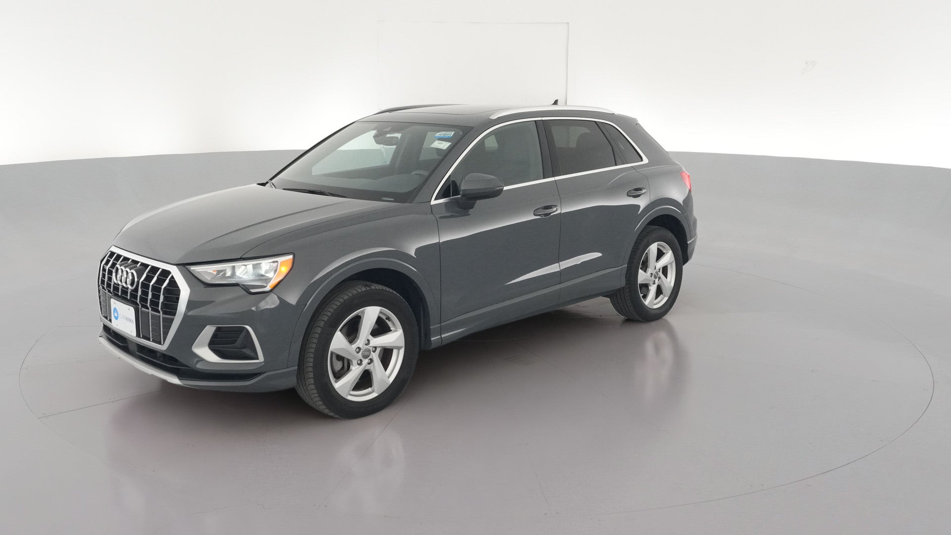 2020 Audi Q3 vehicle photo