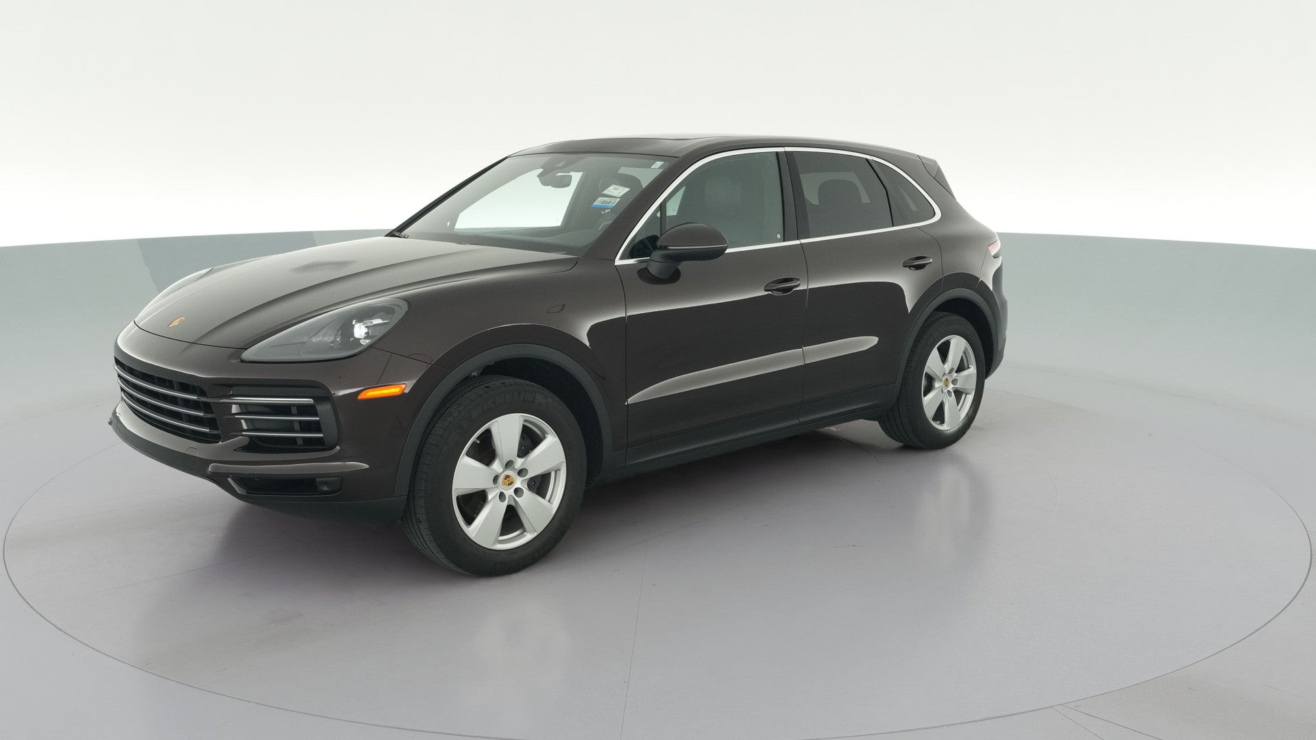 2019 Porsche Cayenne vehicle photo