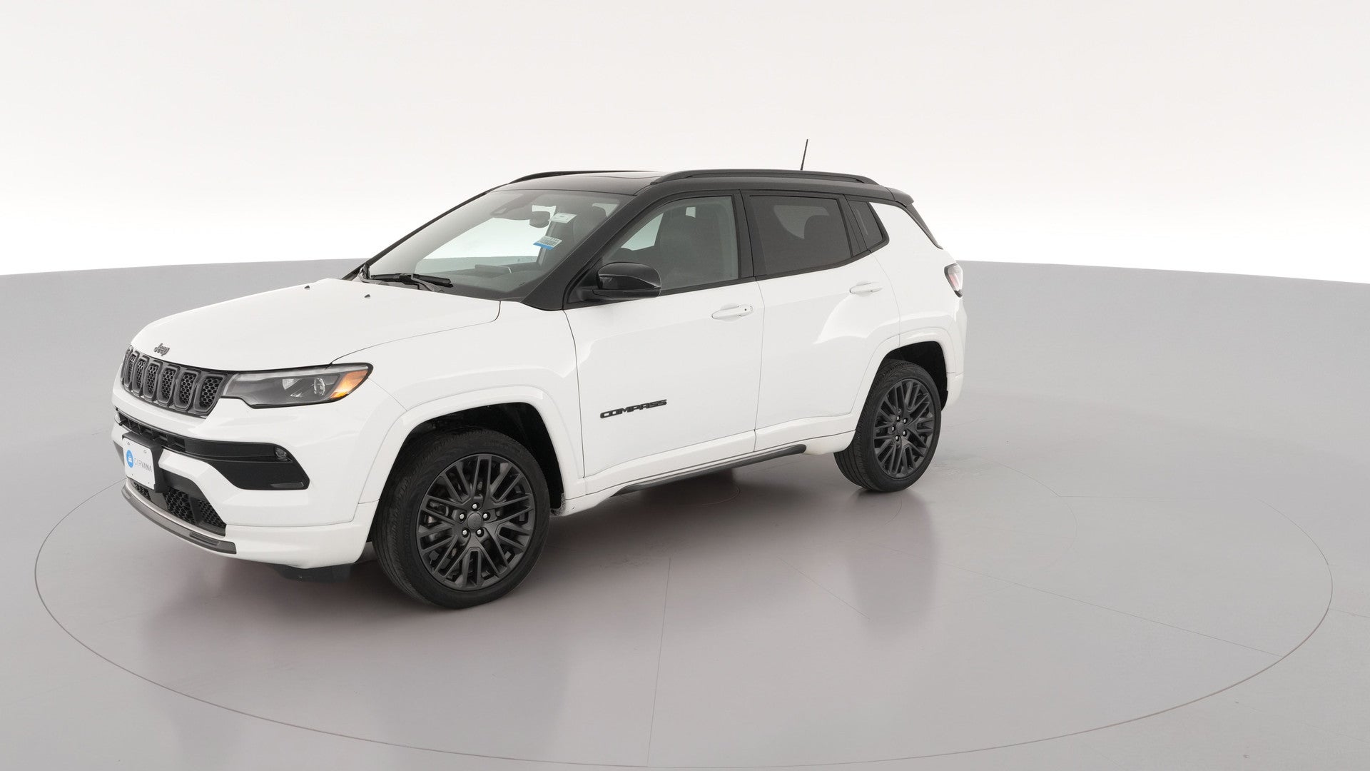 2023 Jeep Compass vehicle photo