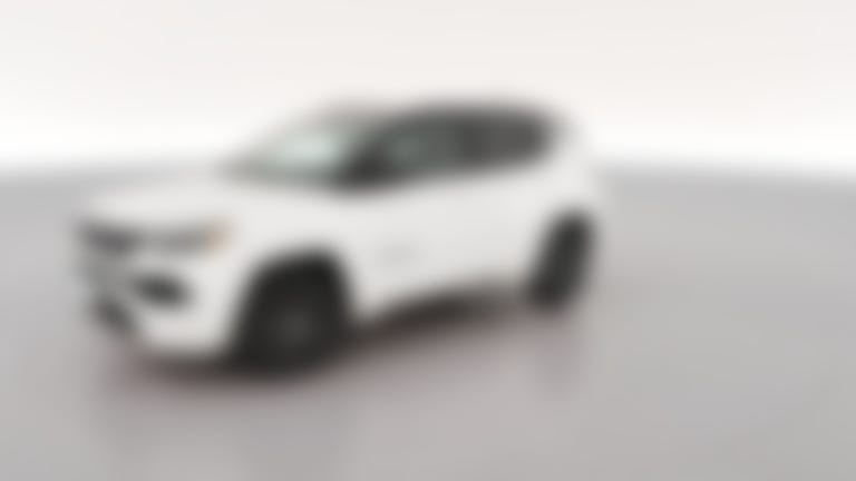 2023 Jeep Compass vehicle photo