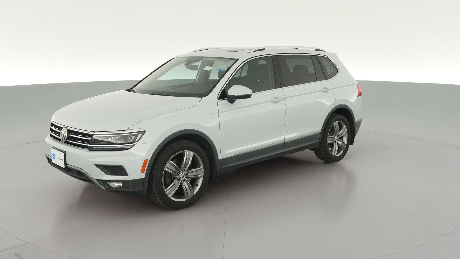2018 Volkswagen Tiguan vehicle photo