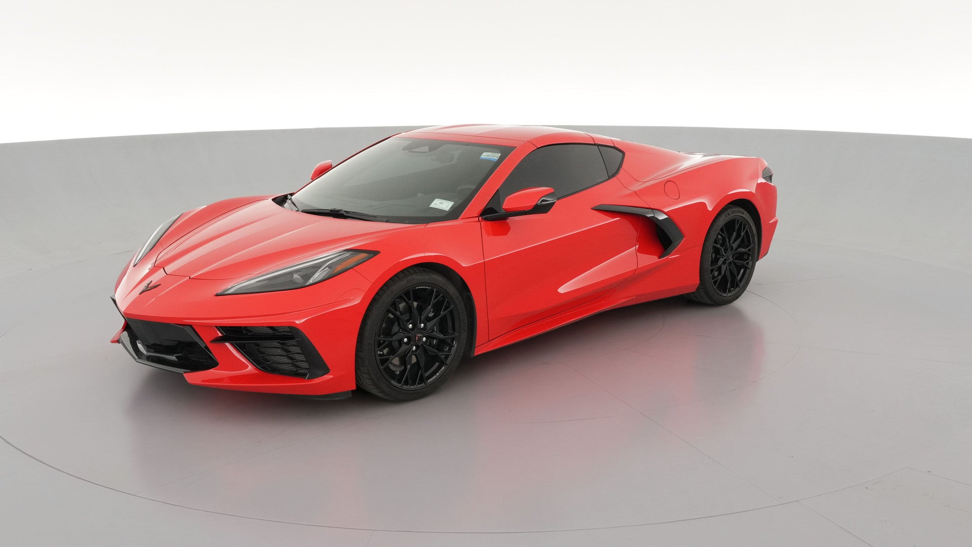 2024 Chevrolet Corvette vehicle photo