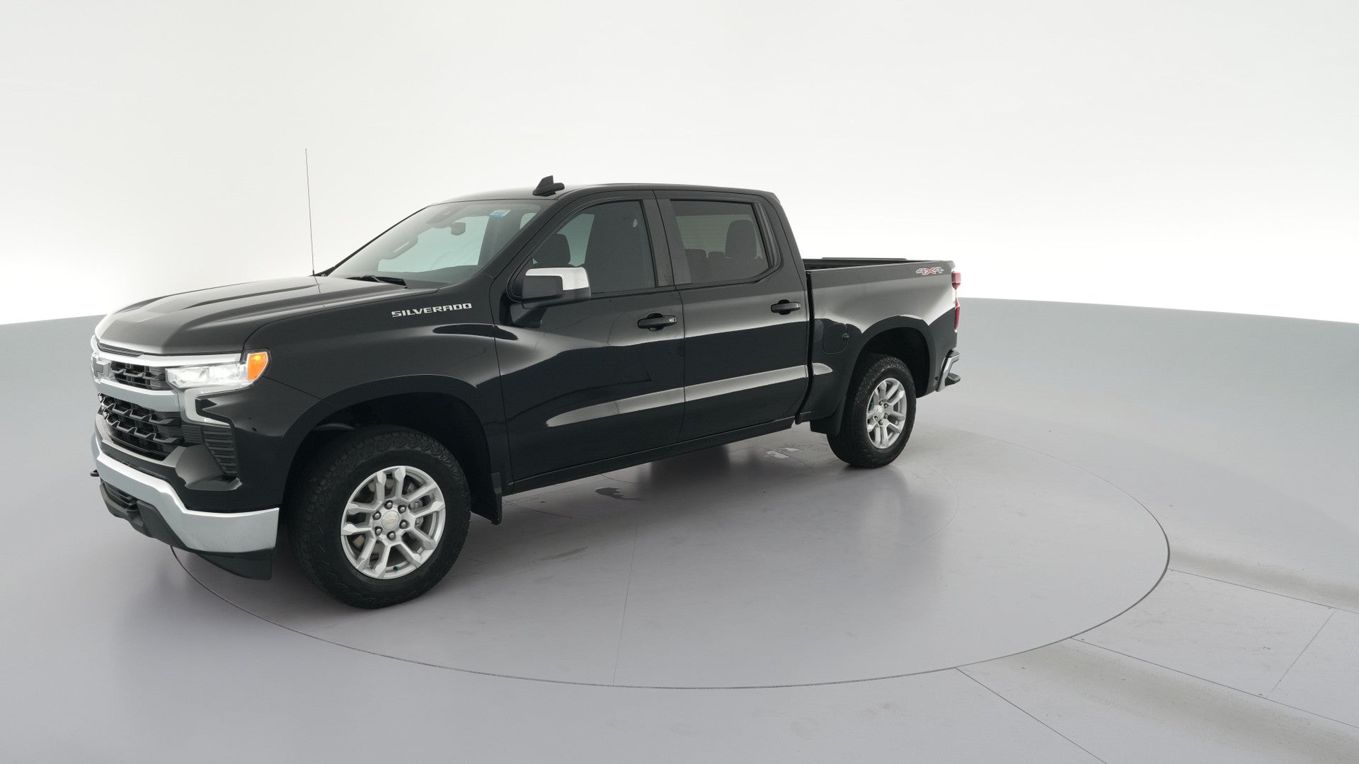 2023 Chevrolet Silverado 1500 Crew Cab vehicle photo