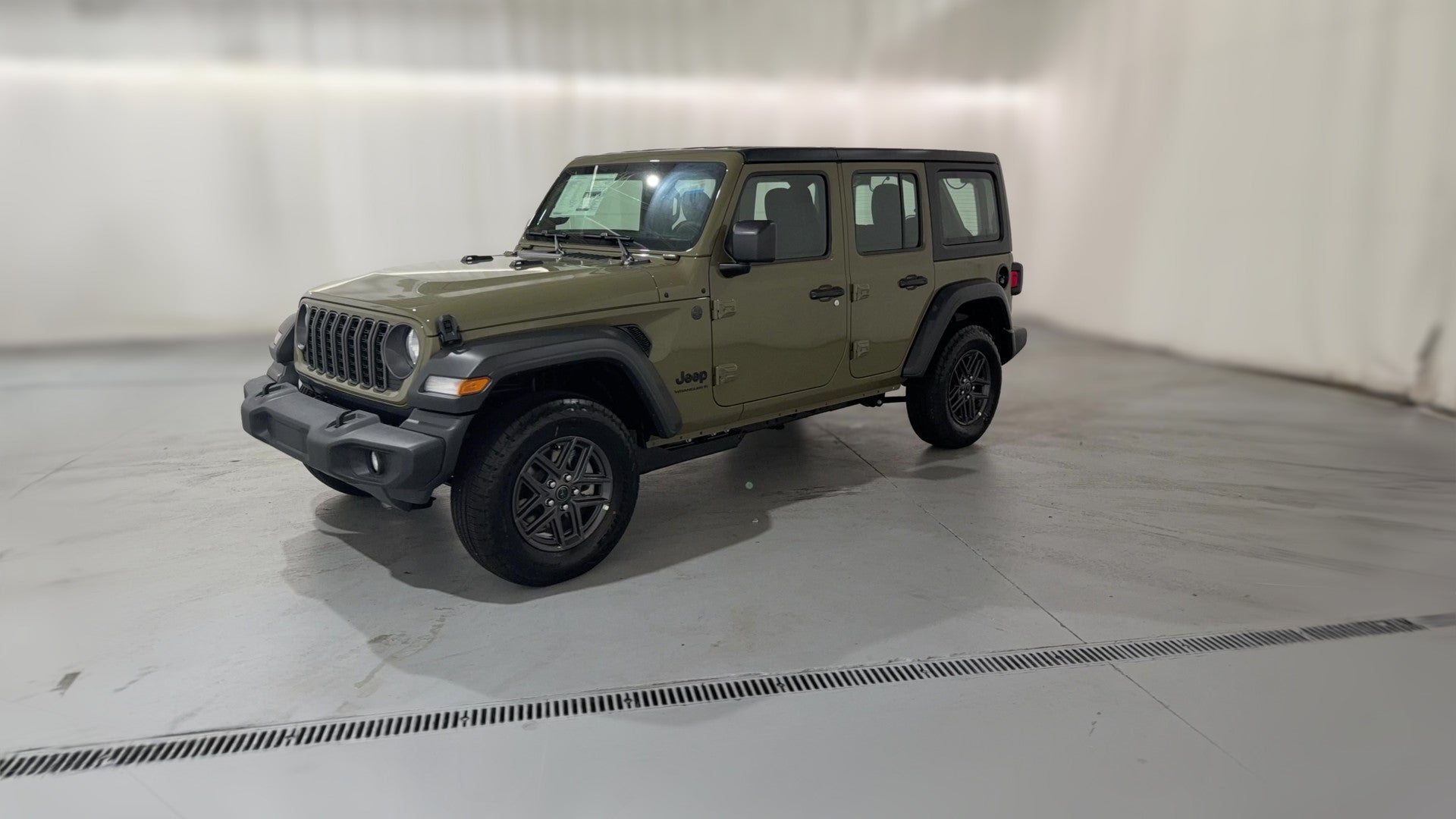 2026 Jeep Wrangler 4 Door vehicle photo
