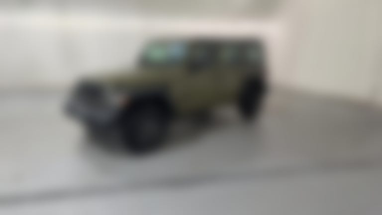 2026 Jeep Wrangler 4 Door vehicle photo