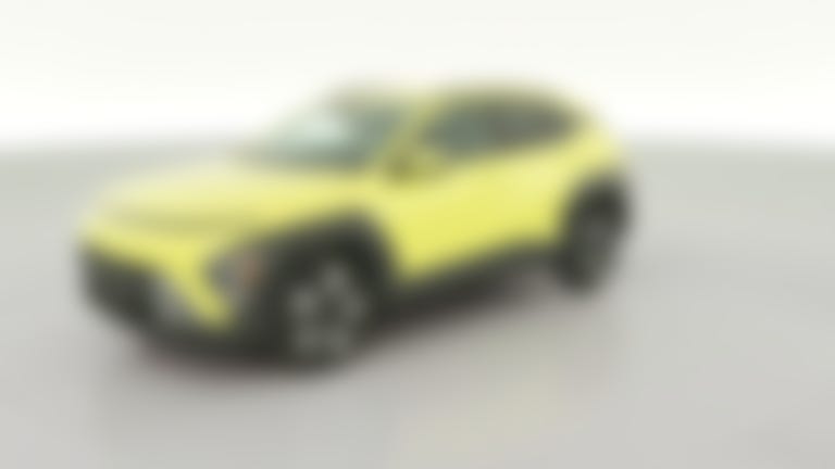 2025 Hyundai Kona vehicle photo