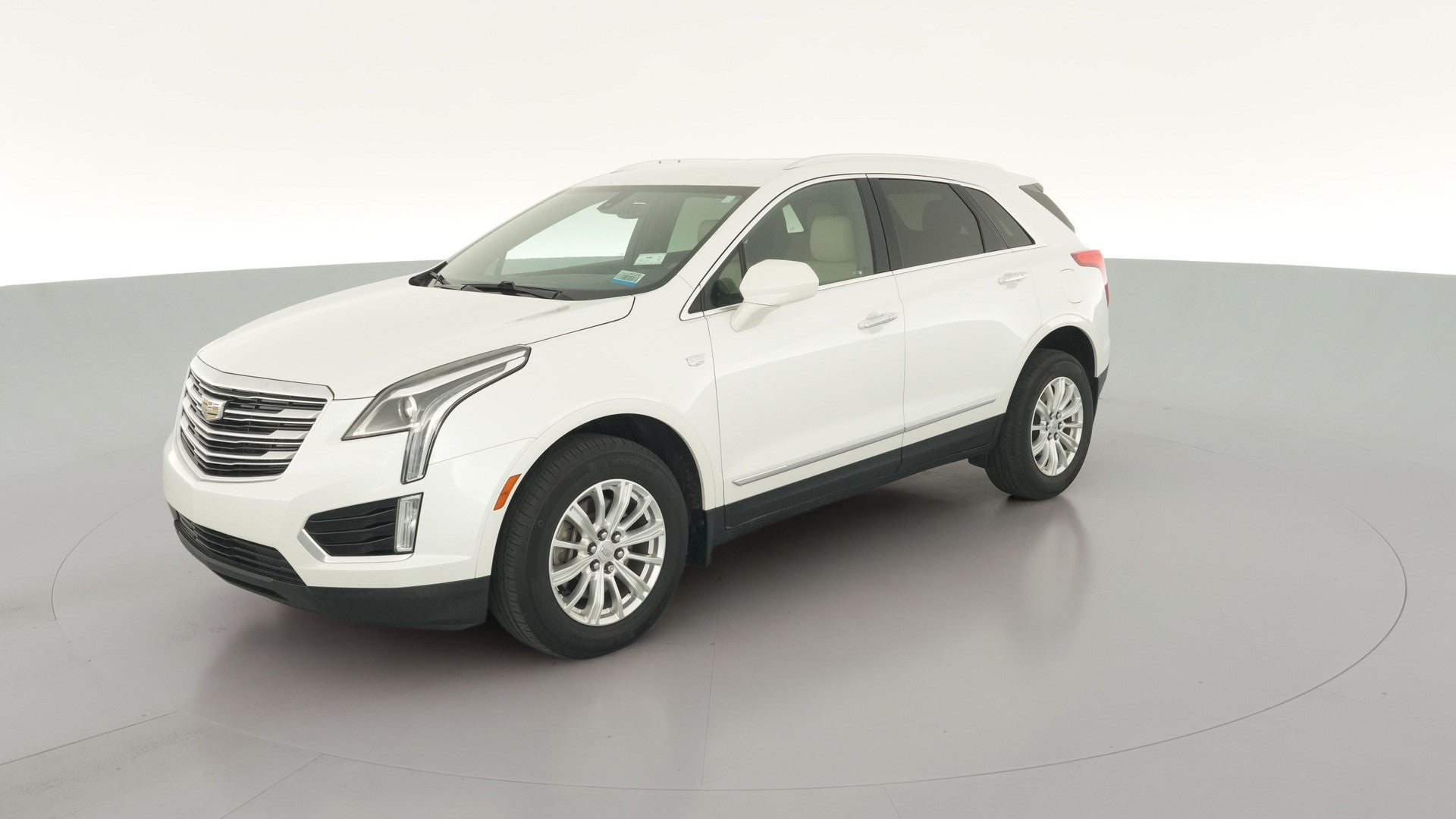 2019 Cadillac XT5 vehicle photo