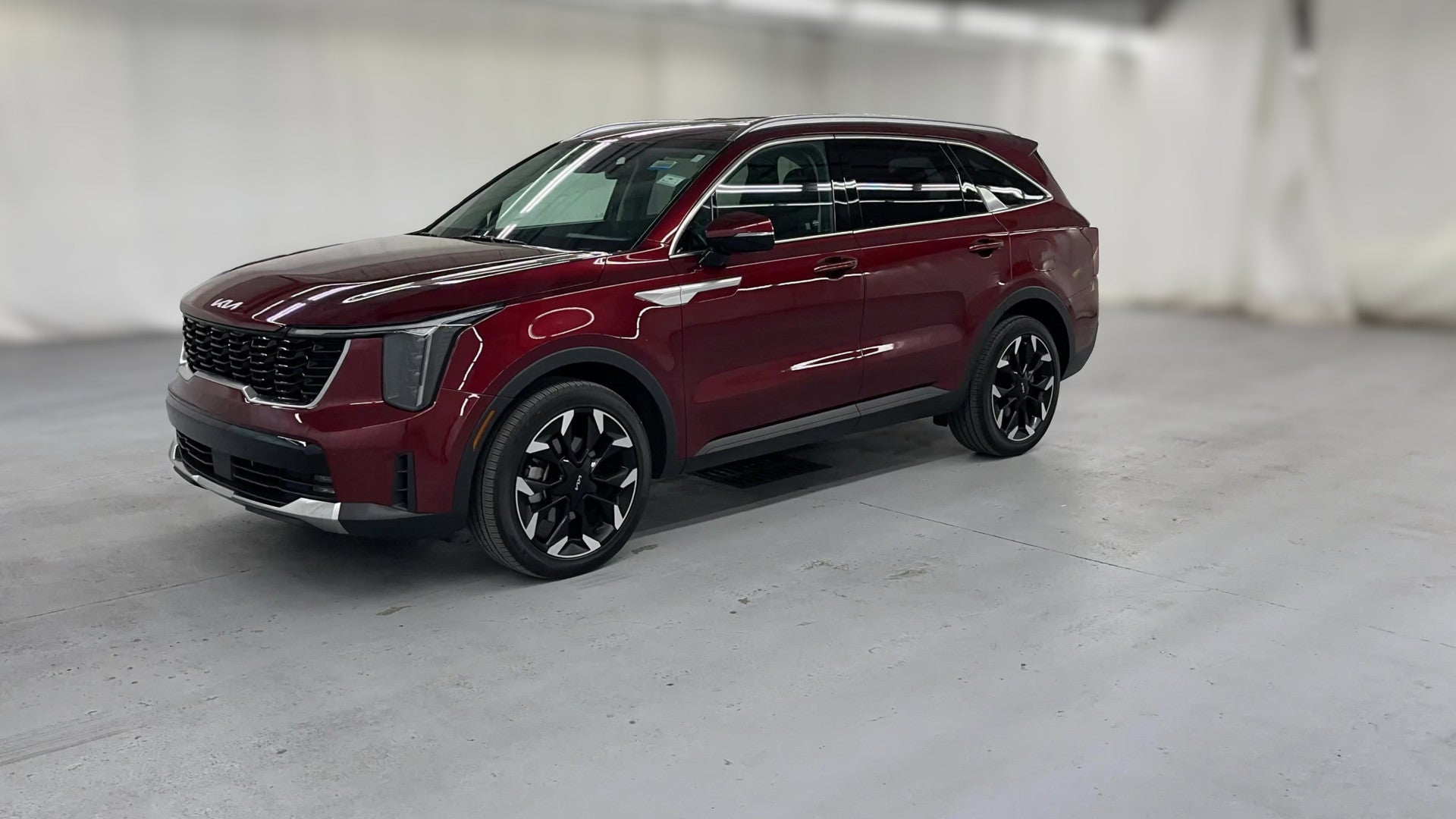2024 Kia Sorento vehicle photo