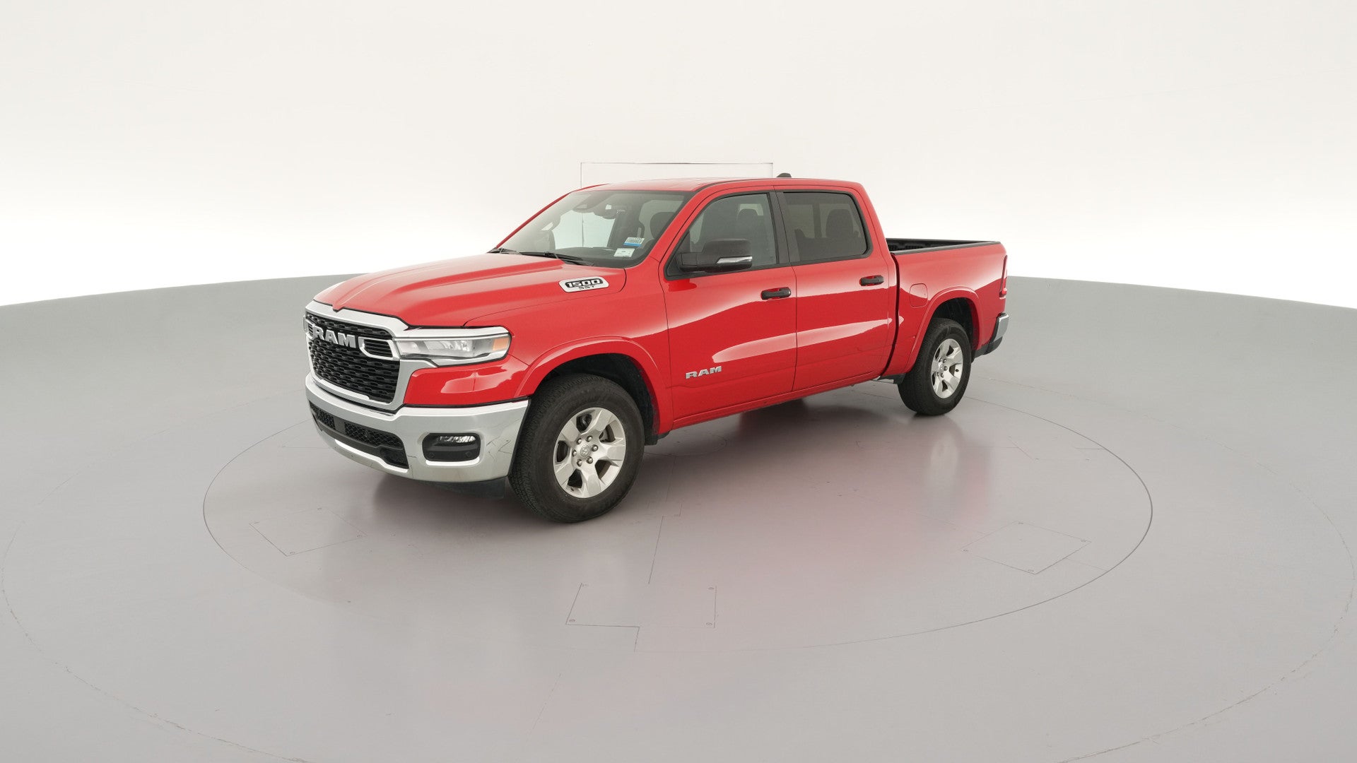 2025 Ram 1500 Crew Cab vehicle photo