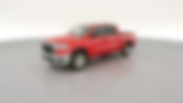 2025 Ram 1500 Crew Cab vehicle photo